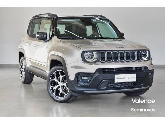 JEEP RENEGADE 1.3 T270 TURBO FLEX SAHARA AT6 JEEP RENEGADE 1.3 T270 TURBO FLEX SAHARA AT6
